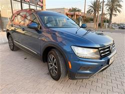 فولكسفاغن تيغوان